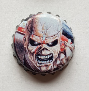 Iron Maiden Trooper, Robinsons Brewery